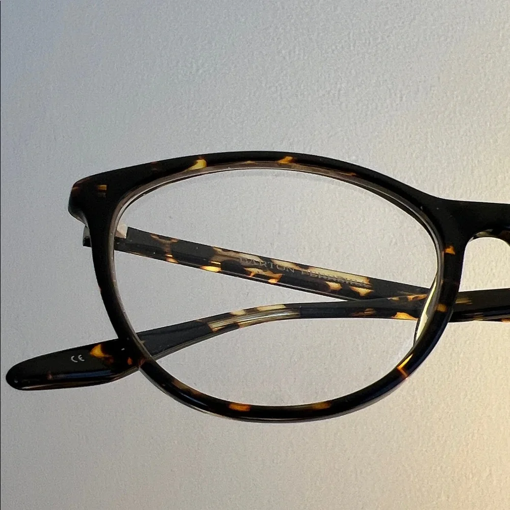 Barton Perreira Tortoise Eyeglasses